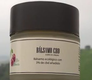 Bálsamo curativo Biobonela, con CBD