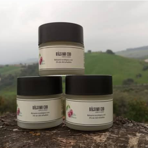 Bálsamo curativo Biobonela, con CBD